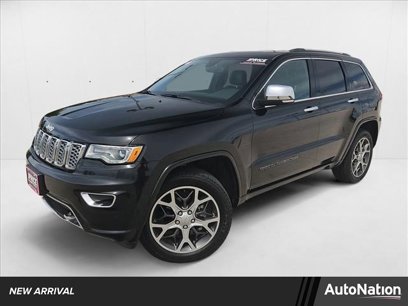 Used 2019 Jeep Grand Cherokee Overland