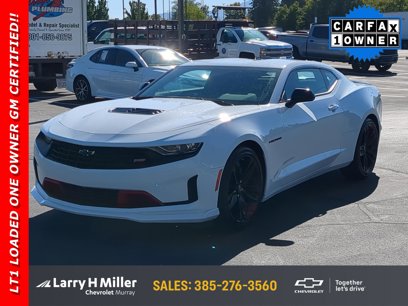 Certified 2023 Chevrolet Camaro LT w/ Redline Edition