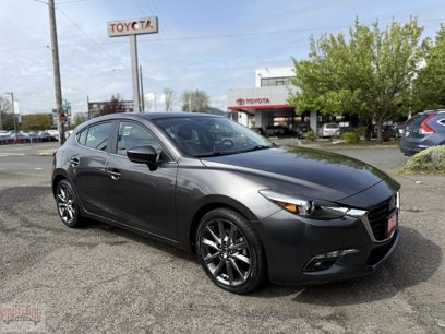 Used 2018 MAZDA MAZDA3 Grand Touring w/ Premium Equipment Package