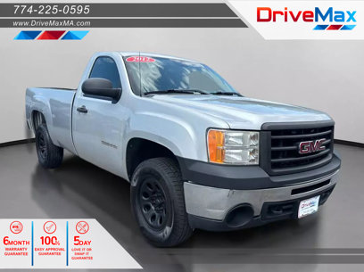 Used 2012 GMC Sierra 1500 W/T w/ Snow Plow Prep Package