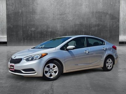 Used 2016 Kia Forte LX
