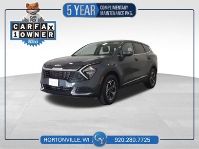 Used 2023 Kia Sportage LX