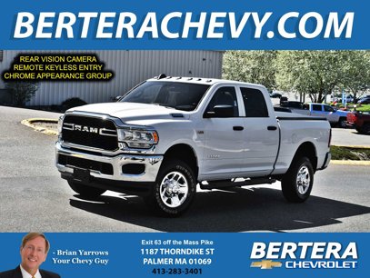 Used 2022 RAM 2500 Tradesman