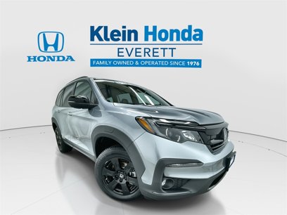 Used 2022 Honda Pilot TrailSport