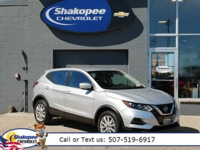 Used 2021 Nissan Rogue Sport S