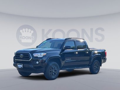 Used 2023 Toyota Tacoma SR5