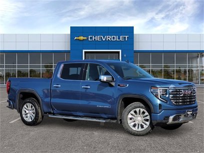 New 2025 GMC Sierra 1500 Denali w/ Technology Package