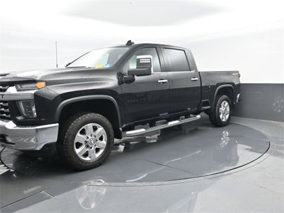 Used 2020 Chevrolet Silverado 2500 LTZ w/ LTZ Convenience Package
