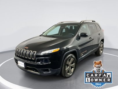 Used 2016 Jeep Cherokee 75th Anniversary