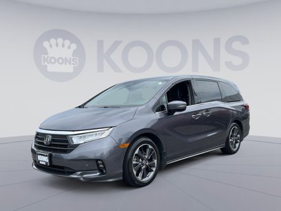 Used 2023 Honda Odyssey Elite