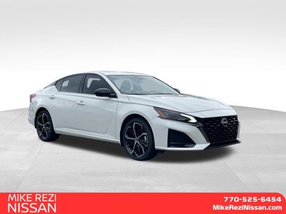 New 2025 Nissan Altima 2.5 SR w/ SR Premium Package