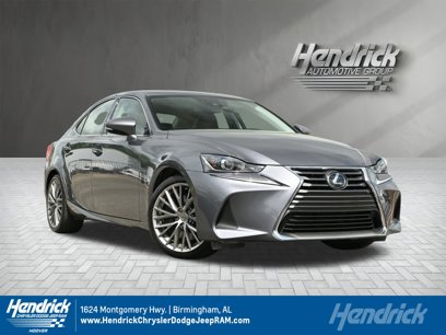 Used 2019 Lexus IS 300 AWD