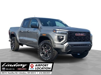 New 2025 GMC Canyon Elevation w/ Convenience Package