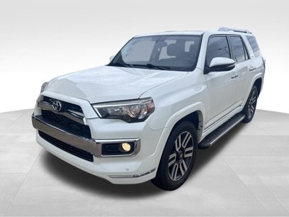 Used 2017 Toyota 4Runner Limited