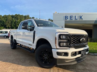 New 2025 Ford F250 Lariat