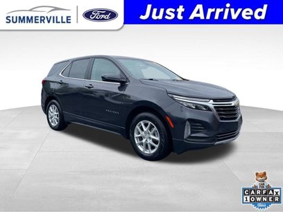Used 2023 Chevrolet Equinox LT