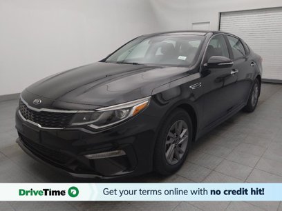 Used 2020 Kia Optima LX