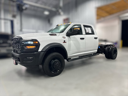 Used 2025 RAM 4500 Tradesman