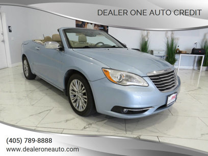 Used 2013 Chrysler 200 Limited