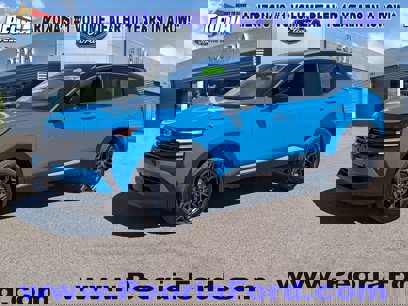 Used 2025 Nissan Kicks SR