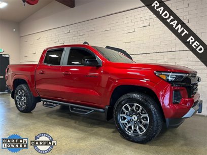Used 2023 Chevrolet Colorado Z71 w/ Z71 Convenience Package 2