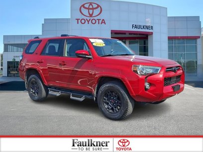 Certified 2023 Toyota 4Runner SR5