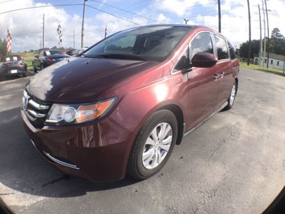 Used 2016 Honda Odyssey EX-L