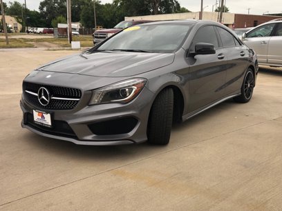Used 2014 Mercedes-Benz CLA 250