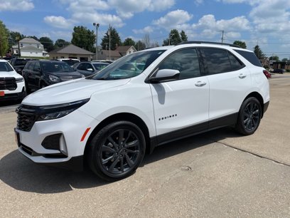 Used 2024 Chevrolet Equinox RS