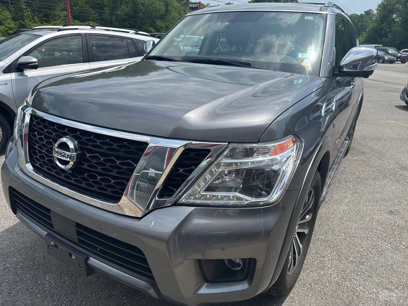 Used 2020 Nissan Armada SL w/ Premium Package