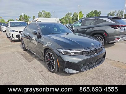 Used 2024 BMW M340i
