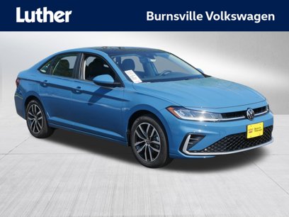 New 2025 Volkswagen Jetta SE