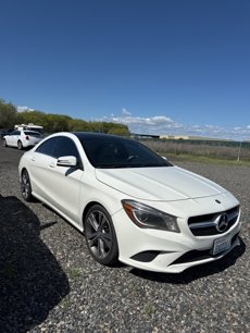 Used 2014 Mercedes-Benz CLA 250
