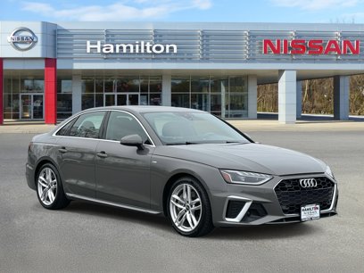 Used 2023 Audi A4 2.0T Premium Plus