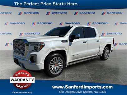Used 2019 GMC Sierra 1500 Denali w/ Denali Ultimate Package