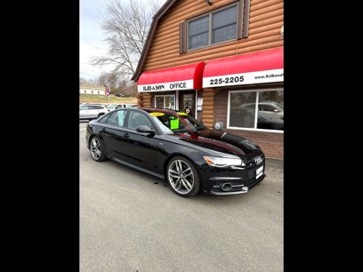 Used 2016 Audi S6 Prestige w/ Prestige Package
