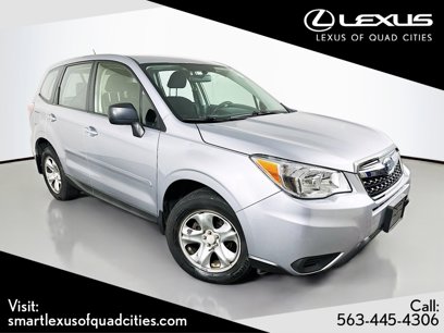 Used 2014 Subaru Forester 2.5i