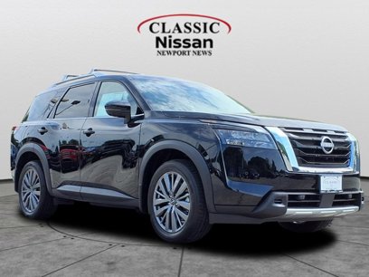 New 2025 Nissan Pathfinder SL w/ SL Premium Package
