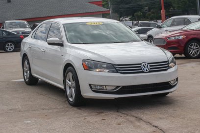 Used 2015 Volkswagen Passat 1.8T Limited Edition