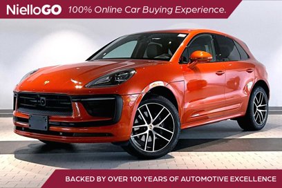 Used 2023 Porsche Macan