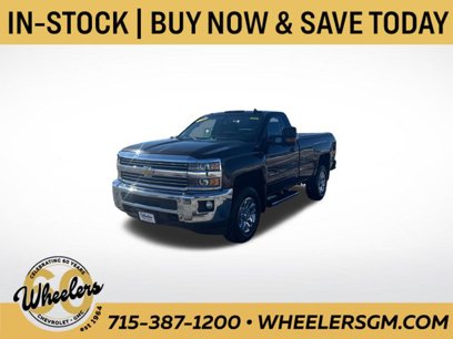 Used 2018 Chevrolet Silverado 3500 LT w/ LT Convenience Package