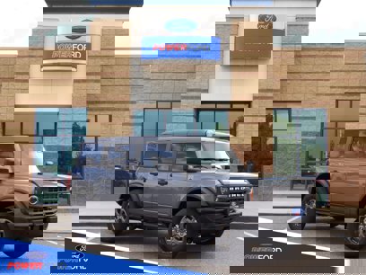 New 2025 Ford Bronco Big Bend