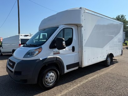 Used 2019 RAM ProMaster 3500