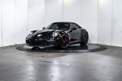 Certified 2024 Porsche 911 Carrera GTS