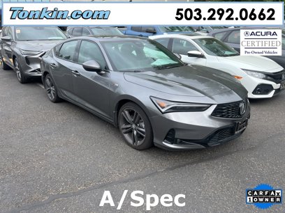 Used 2023 Acura Integra A-Spec