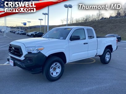 Used 2022 Toyota Tacoma SR