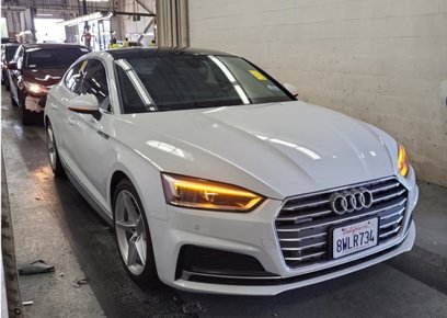 Used 2019 Audi A5 2.0T Premium Plus w/ Premium Plus