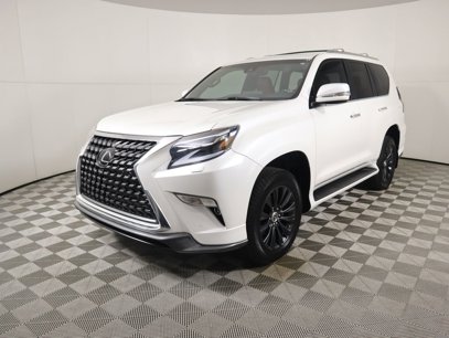Used 2023 Lexus GX 460 Luxury
