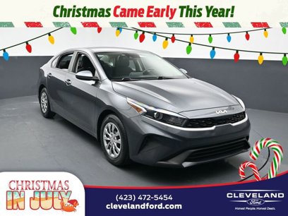 Used 2022 Kia Forte Sedan