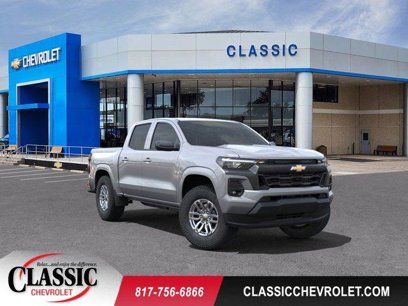 New 2025 Chevrolet Colorado W/T w/ Advanced Trailering Package